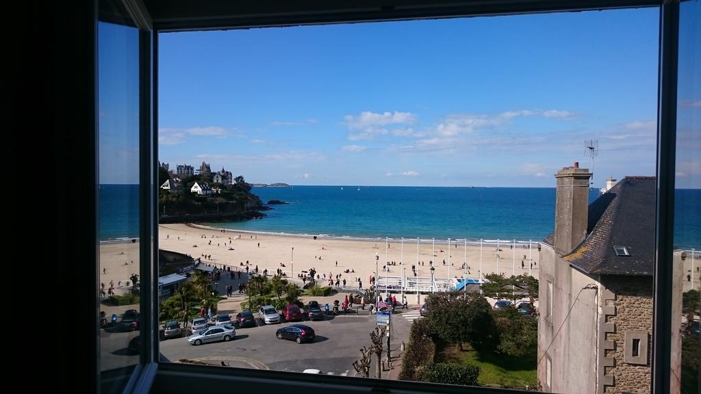 Hotel De La Plage Dinard Ngoại thất bức ảnh