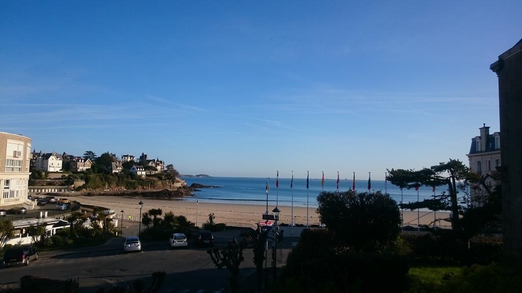 Hotel De La Plage Dinard Ngoại thất bức ảnh