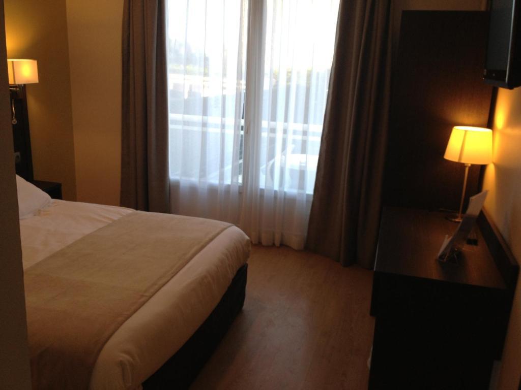 Hotel De La Plage Dinard Phòng bức ảnh