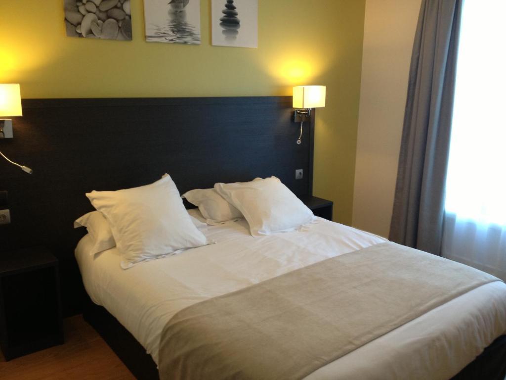 Hotel De La Plage Dinard Phòng bức ảnh