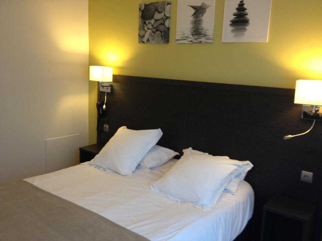 Hotel De La Plage Dinard Ngoại thất bức ảnh