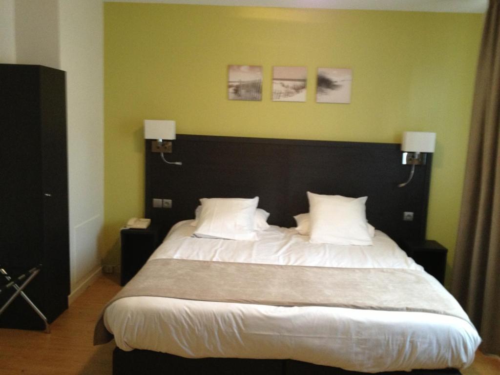 Hotel De La Plage Dinard Phòng bức ảnh
