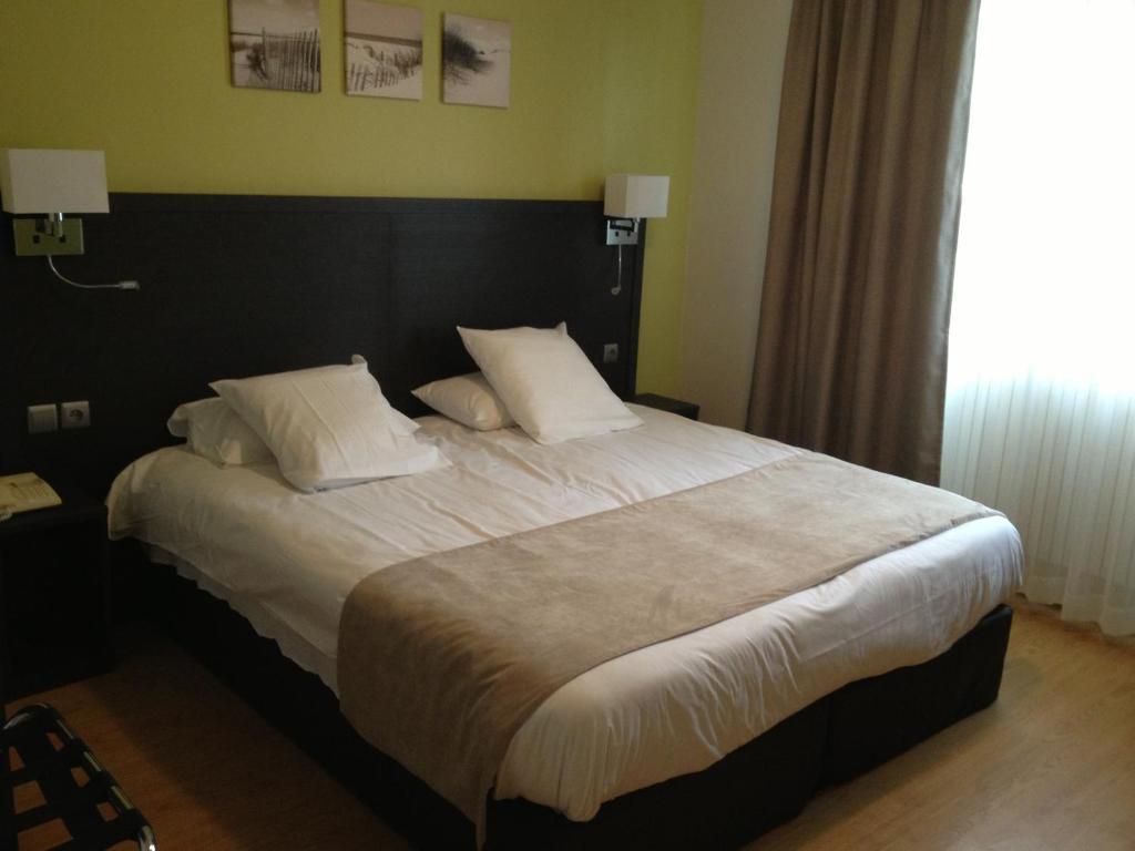 Hotel De La Plage Dinard Phòng bức ảnh