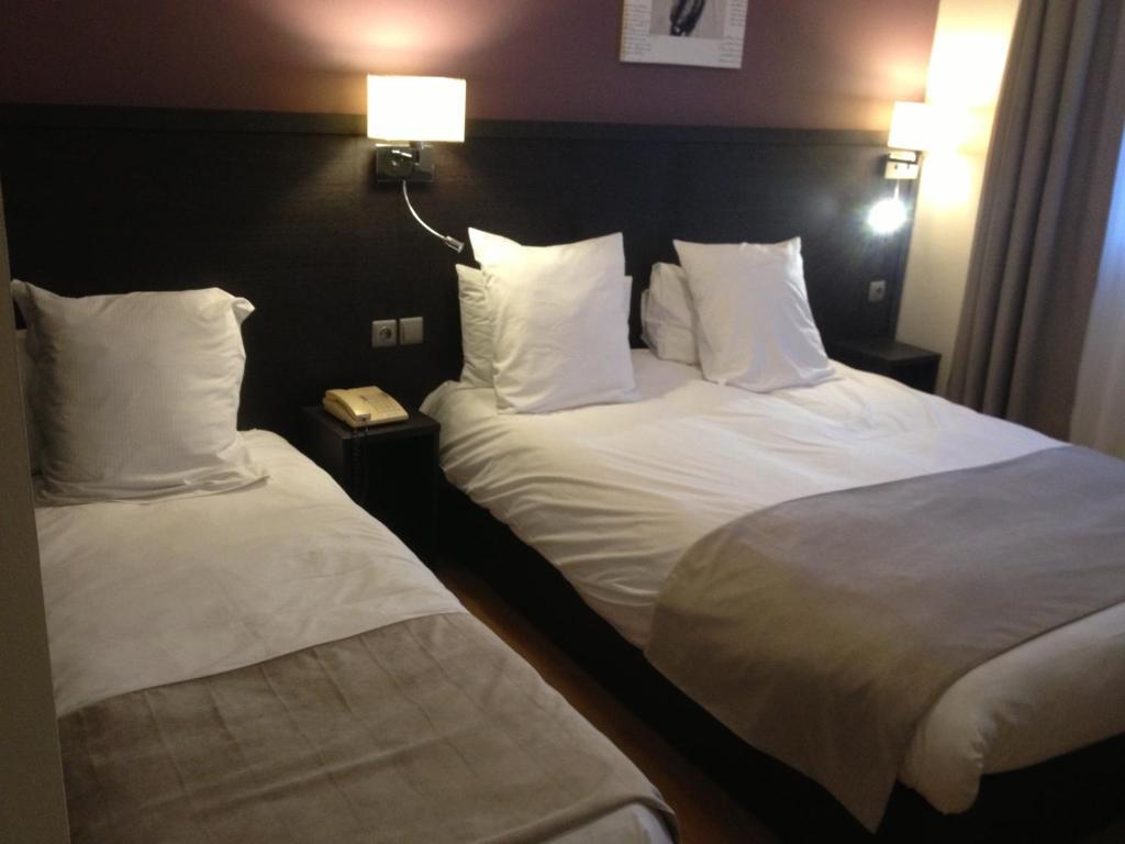 Hotel De La Plage Dinard Phòng bức ảnh