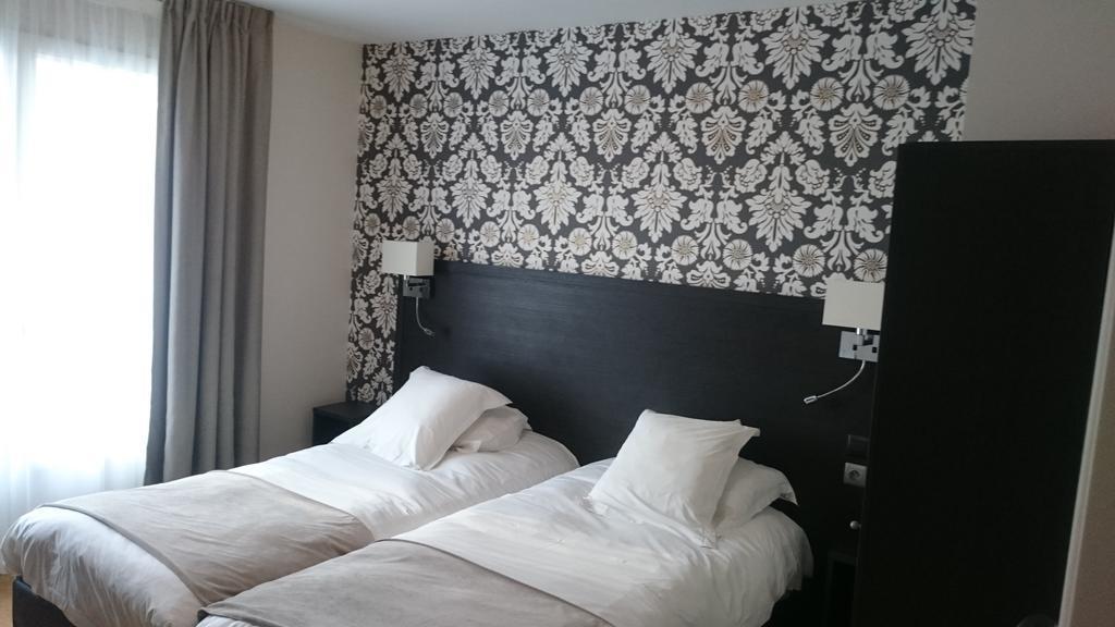 Hotel De La Plage Dinard Ngoại thất bức ảnh