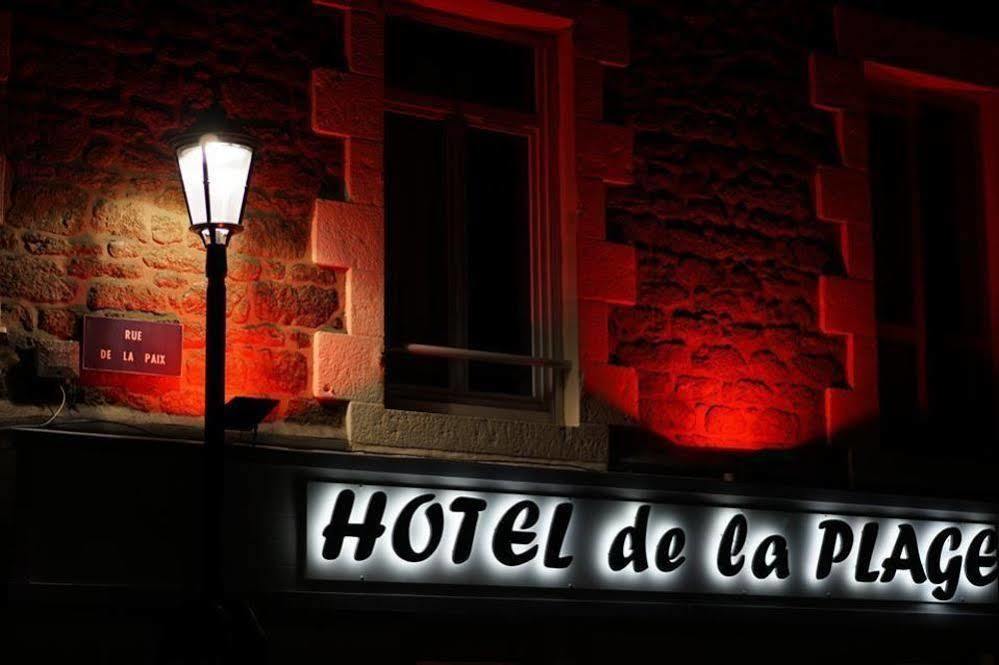 Hotel De La Plage Dinard Ngoại thất bức ảnh