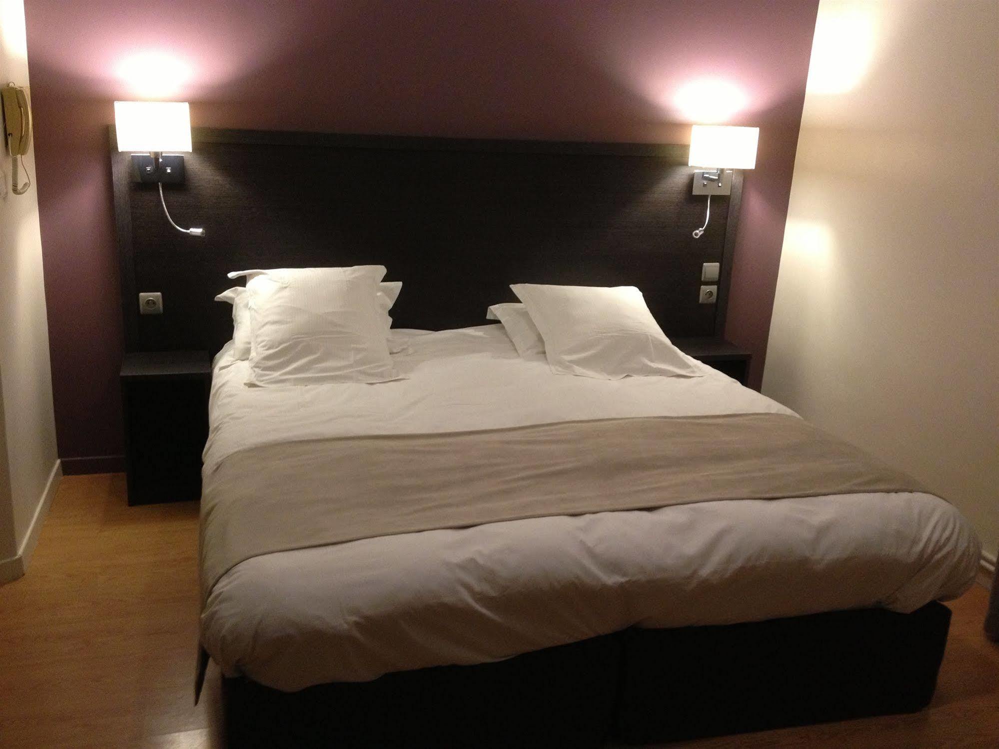 Hotel De La Plage Dinard Ngoại thất bức ảnh