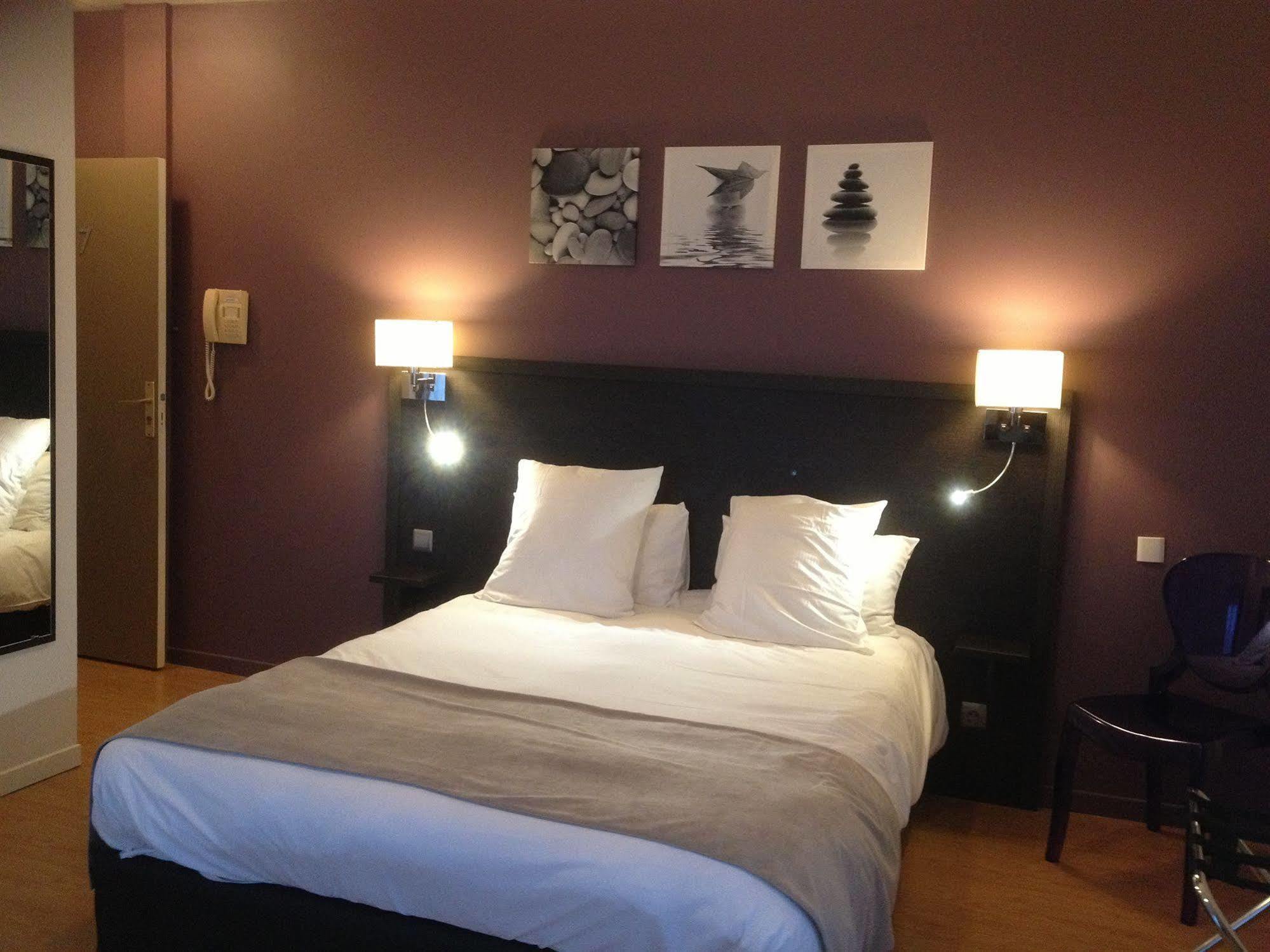 Hotel De La Plage Dinard Ngoại thất bức ảnh