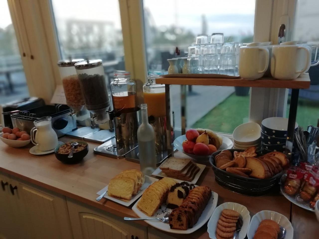 Hotel De La Plage Dinard Ngoại thất bức ảnh