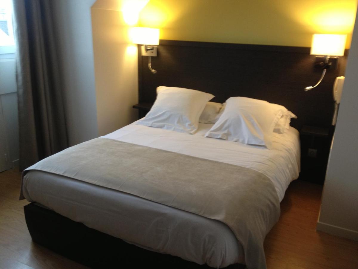 Hotel De La Plage Dinard Phòng bức ảnh
